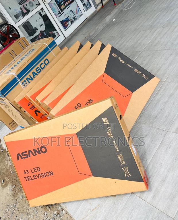 Enter Shop Buy Authentic Asano 43 Inch Digital Satellite Tv · Photo 3