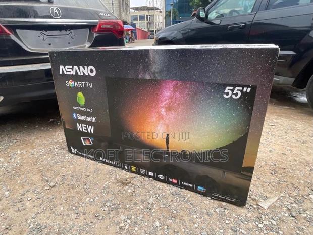 Purchase Asano 55 Inch Uhd Smart Display Quality Slimedge · Photo 3