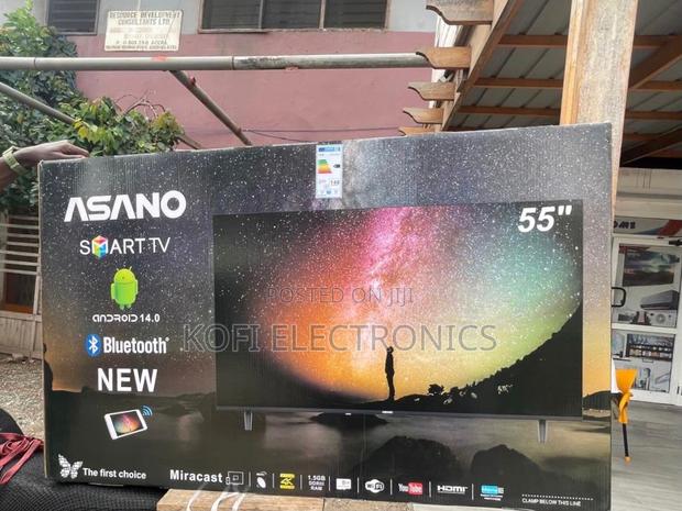 Purchase Asano 55 Inch Uhd Smart Display Quality Slimedge · Photo 4
