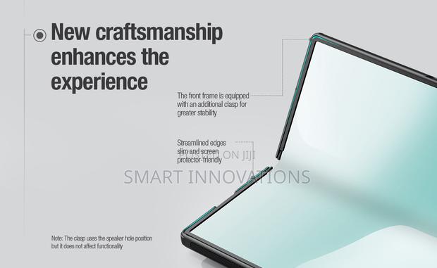 Samsung Galaxy Z Fold 7 Super Frosted Shield Fold Case photo 11