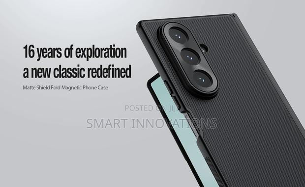 Samsung Galaxy Z Fold 7 Super Frosted Shield Fold Case photo 9