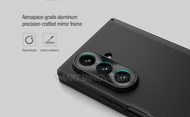 Samsung Galaxy Z Fold 7 Super Frosted Shield Fold Case photo 6