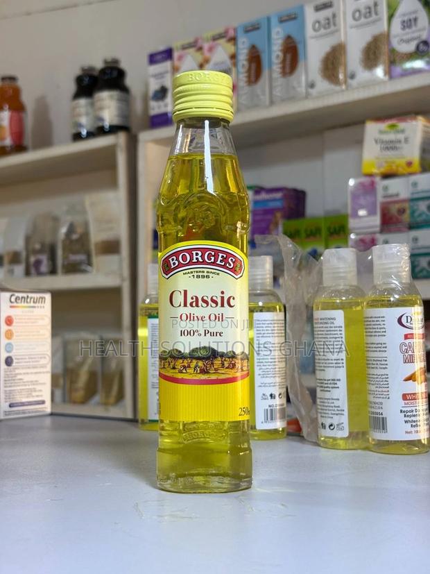 Pure Borges Classic Olive Oil · Photo 2