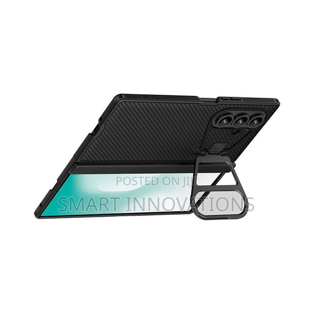 Galaxy Z Fold 7 Camshield Camprop Case With Camera Cover photo 3