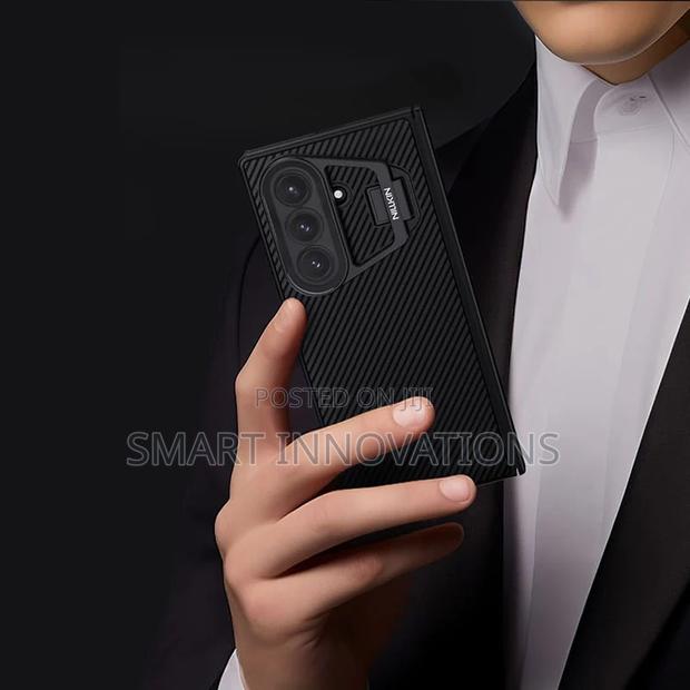 Galaxy Z Fold 7 Camshield Camprop Case With Camera Cover photo 4