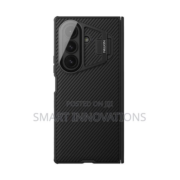 Galaxy Z Fold 7 Camshield Camprop Case With Camera Cover photo 2