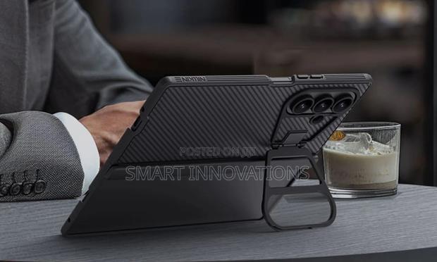 Galaxy Z Fold 7 Camshield Camprop Case With Camera Cover photo 7