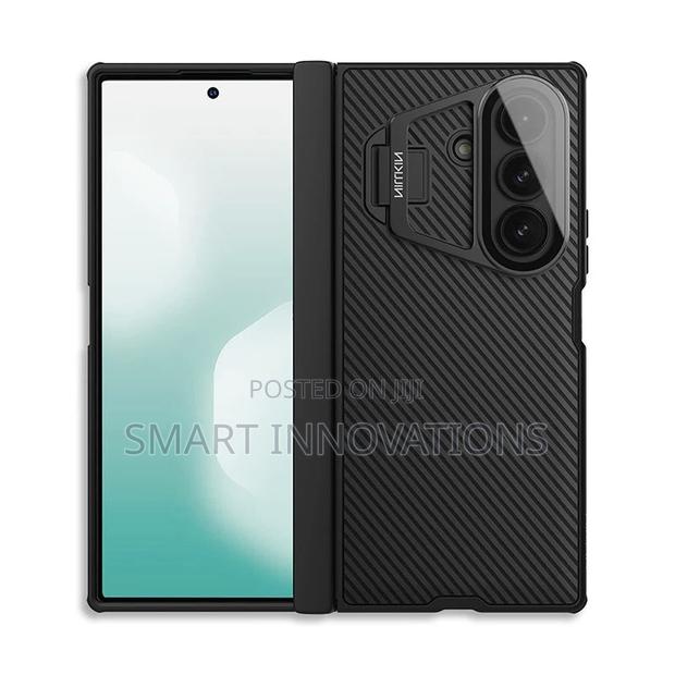 Galaxy Z Fold 7 Camshield Camprop Case With Camera Cover photo 8