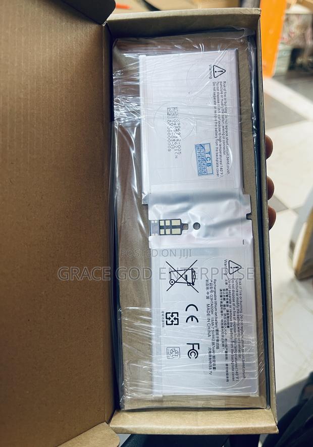G3hta020h Battery For Microsoft Surface Book 1703 1704