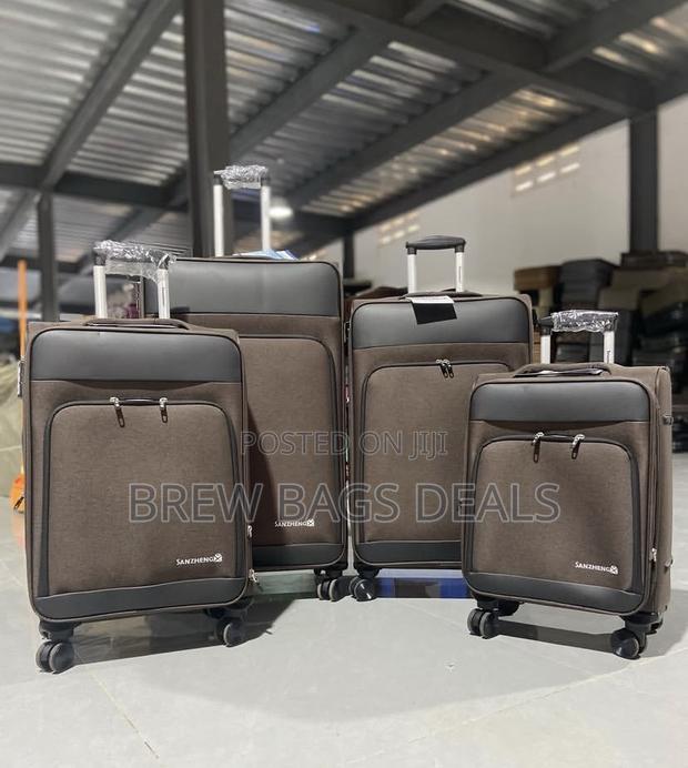 Sanzheng 4set Fabric Light Weight Traveling Bag · Photo 3