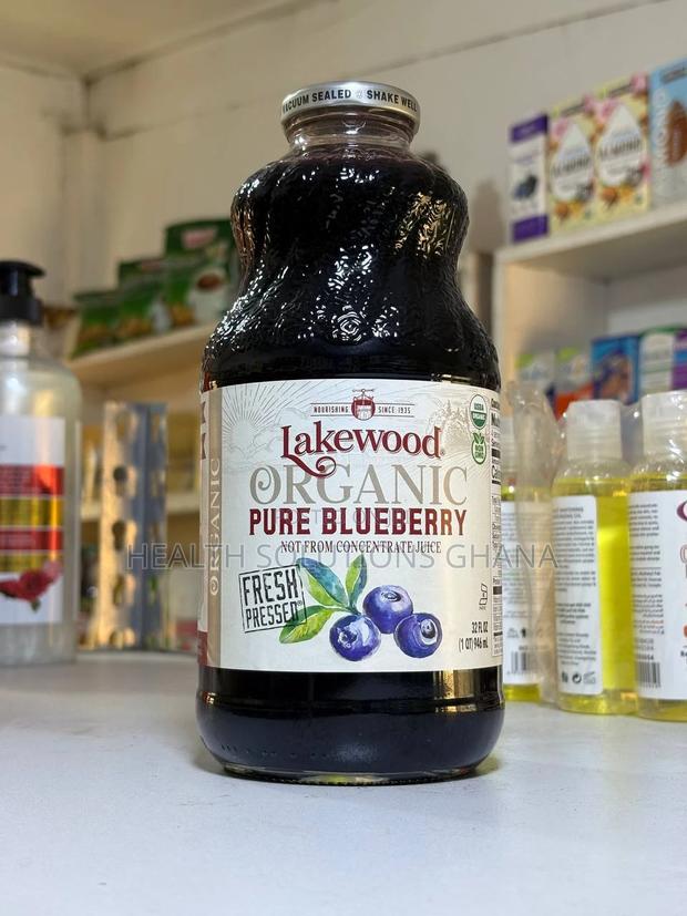 Lakewood Organic Pure Blueberry · Photo 2