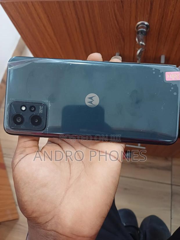 Motorola Moto G Power (2022) 128 GB Black photo 2