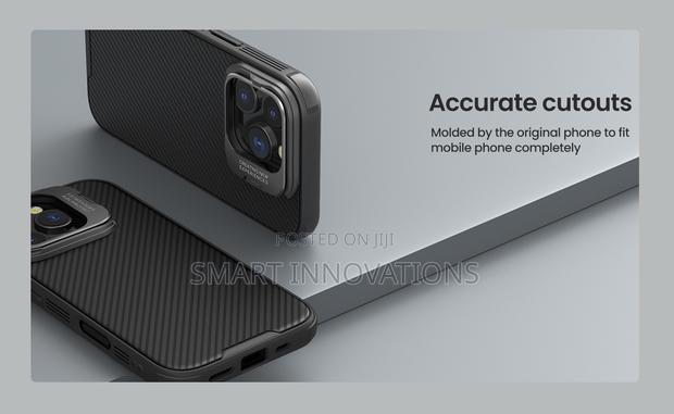 Apple iPhone 16 Pro Max Camshield Prop Magnetic Case photo 2