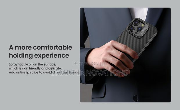 Apple iPhone 16 Pro Max Camshield Prop Magnetic Case photo 3