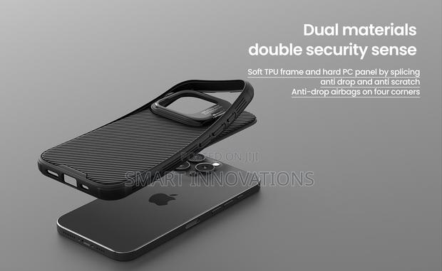 Apple iPhone 16 Pro Max Camshield Prop Magnetic Case photo 5