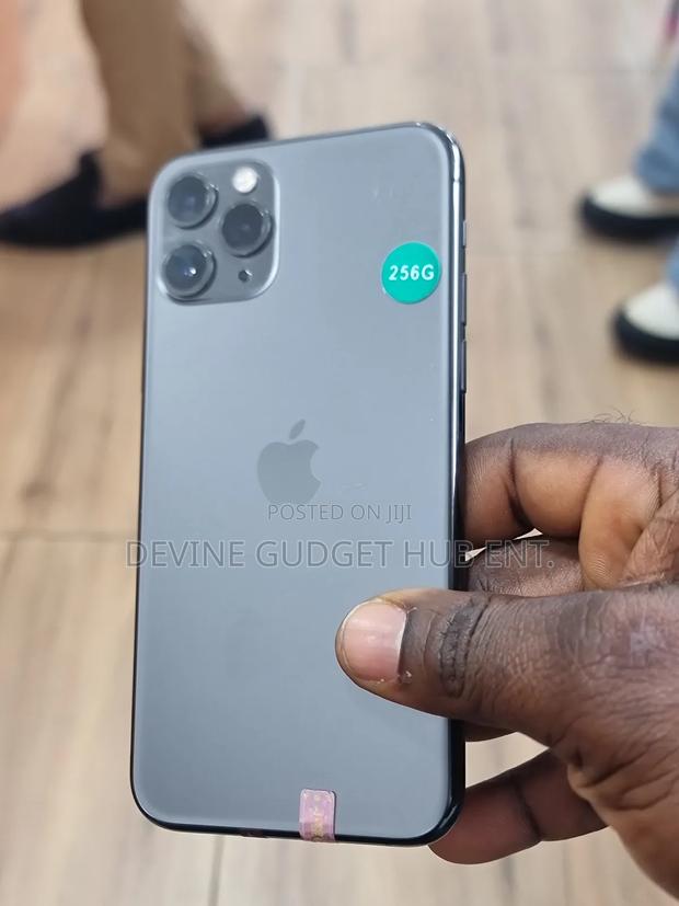 Apple iPhone 11 Pro 256 GB Gray