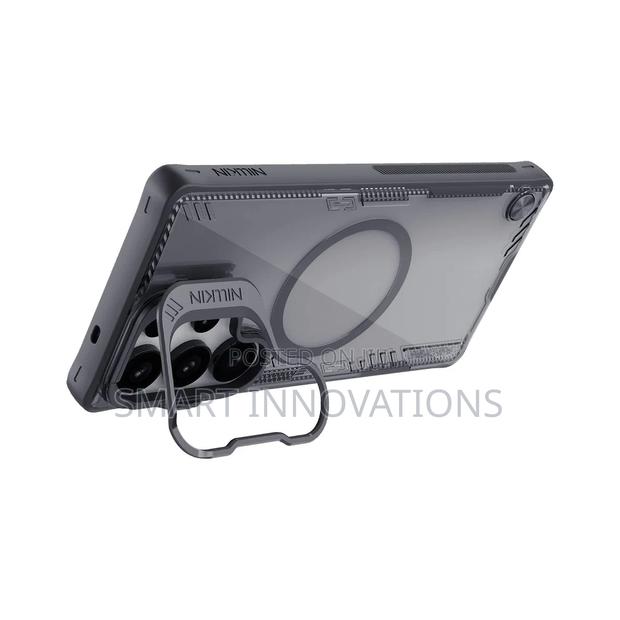 Galaxy S25 Ultra Magsafe Compatible Iceblade Camprop Case photo 2