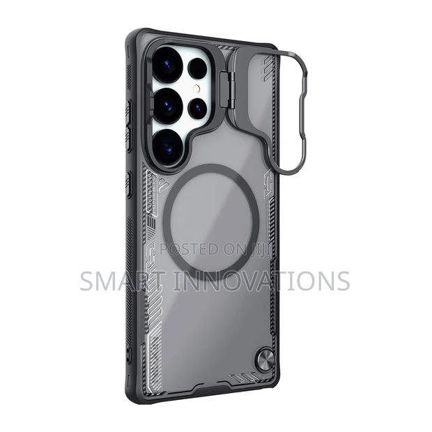 Galaxy S25 Ultra Magsafe Compatible Iceblade Camprop Case photo 3