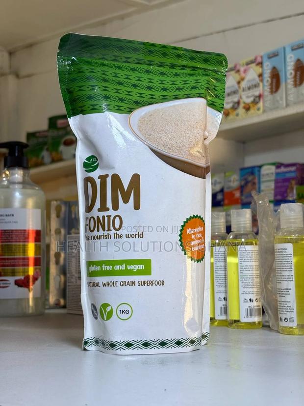 Natural Dim Fonio · Photo 2