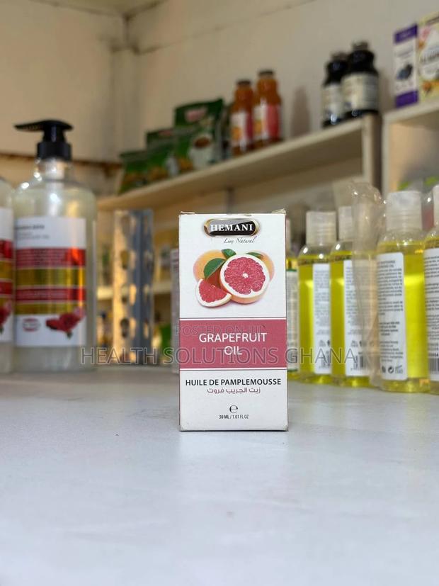 Natural Grapefruit Oil · Photo 2