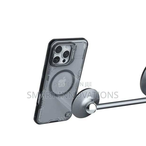 iPhone 16 Promax Magsafe Compatible Iceblade Camprop Case photo 5