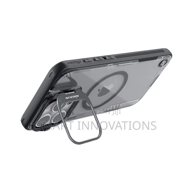 iPhone 16 Promax Magsafe Compatible Iceblade Camprop Case photo 2