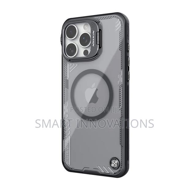 iPhone 16 Promax Magsafe Compatible Iceblade Camprop Case photo 6