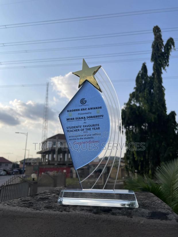 Award Plaque for Your Program · Photo 2