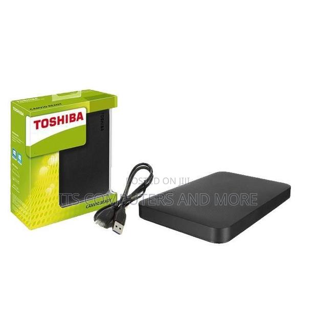 Toshiba 3.0 External Hard Drive Case · Photo 3
