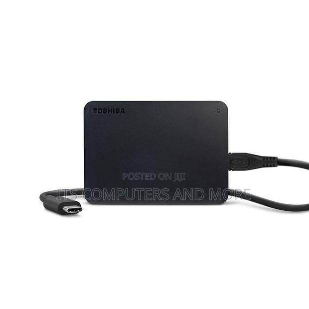 Toshiba 3.0 External Hard Drive Case · Photo 4