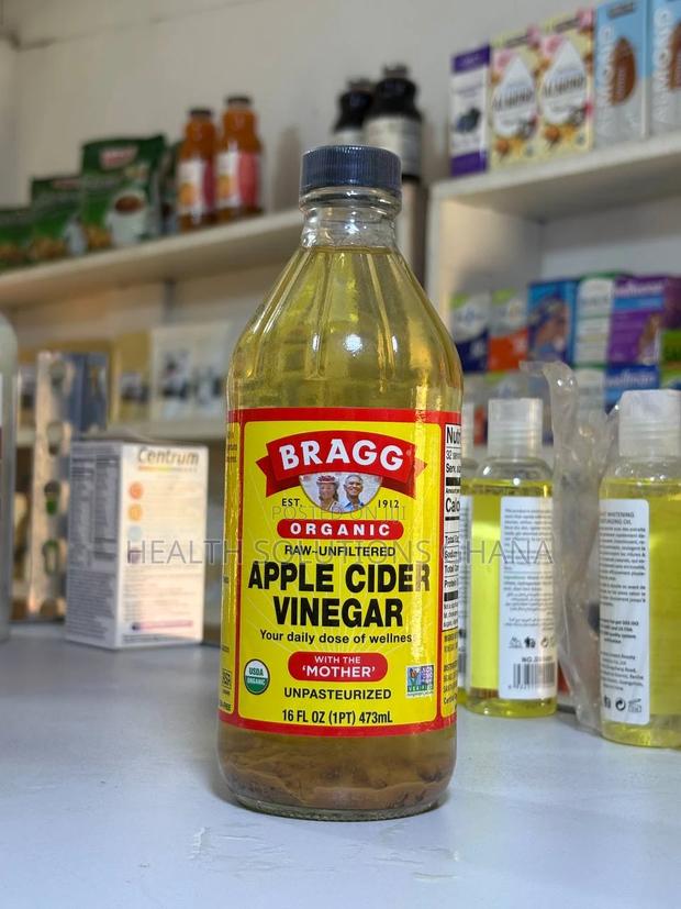 Pure Organic Apple Cider Vinegar · Photo 2