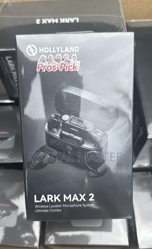 Hollyland Lark Max 2 Ultimate Combo · Photo 3