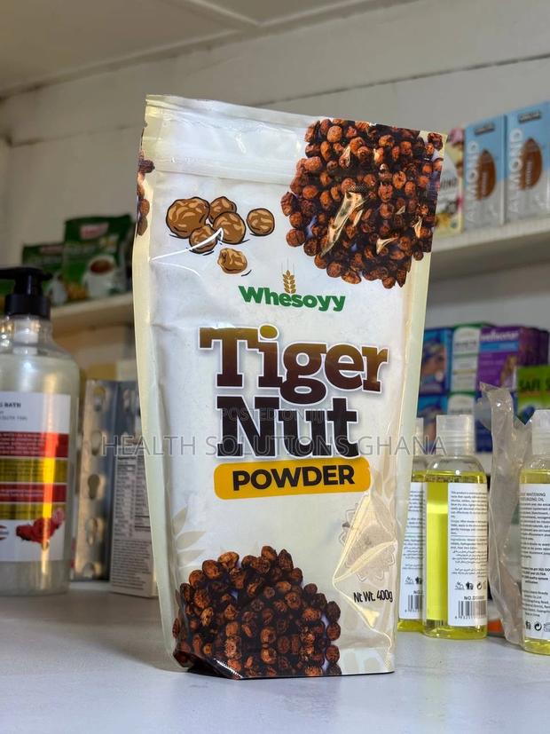 Tiger Nut Powder · Photo 2
