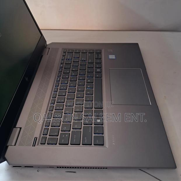 Laptop HP ZBook Studio G5 32GB Intel Core i7 SSD 512GB photo 3