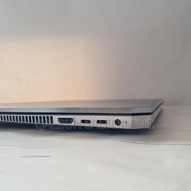 Laptop HP ZBook Studio G5 32GB Intel Core i7 SSD 512GB photo 6