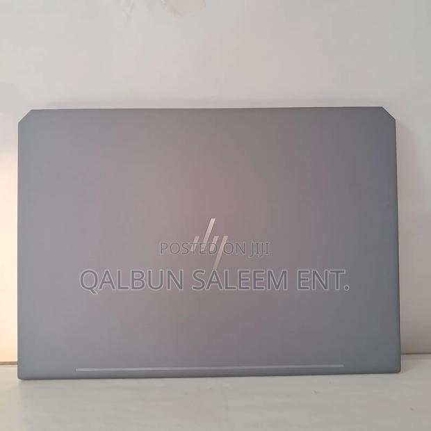 Laptop HP ZBook Studio G5 32GB Intel Core i7 SSD 512GB photo 7
