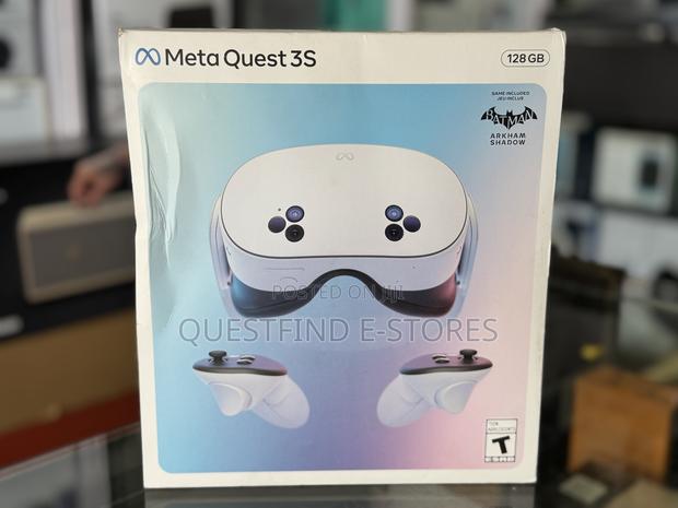Meta Quest 3s 128gb