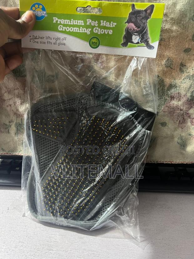 Pet Bath Brush · Photo 4