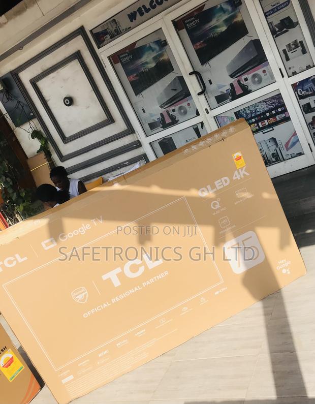 Shop TCL Android C645 75 Inch Smart Uhd Qled Tv · Photo 3