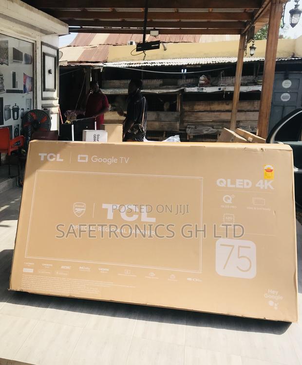 Smart C645 TCL Uhd 75 Inch Android Ultra Qled Tv · Photo 4