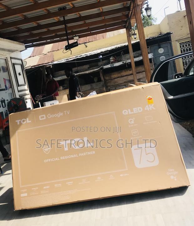 Smart C645 TCL Uhd 75 Inch Android Ultra Qled Tv · Photo 3