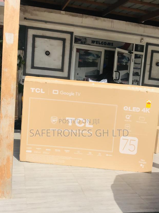 Zealous TCL Qled Smart C645 Uhd Android 75 Inch Tv · Photo 3