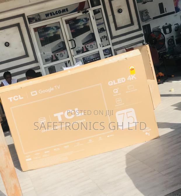 Zealous TCL Qled Smart C645 Uhd Android 75 Inch Tv · Photo 4