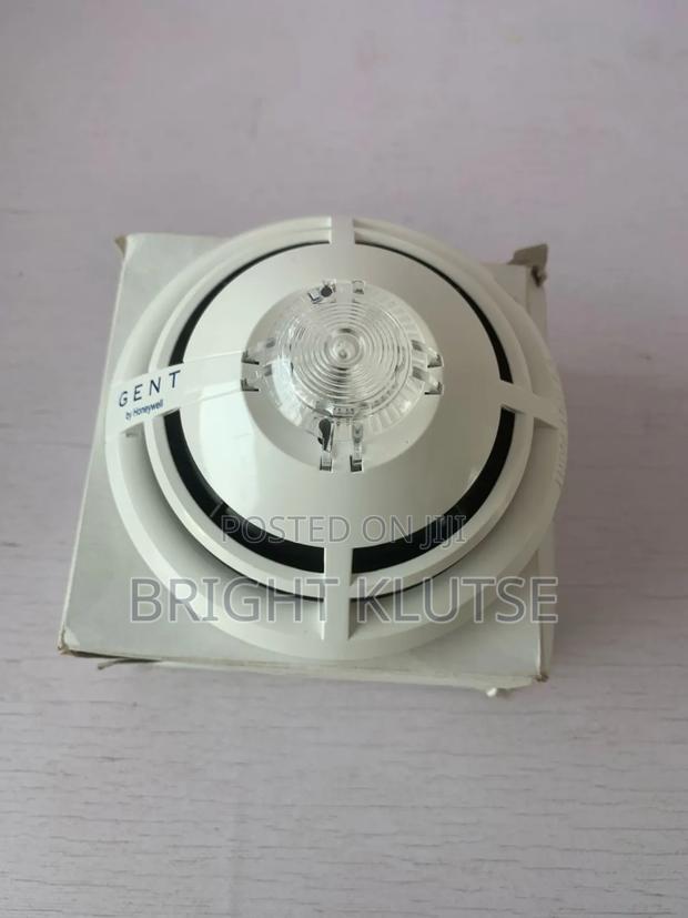Gent Honeywell Smoke Detector
