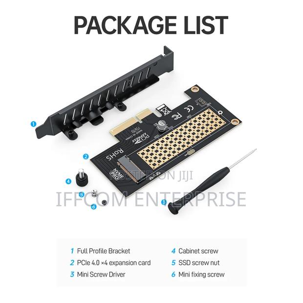 Nvme Pci Express Adapter · Photo 3