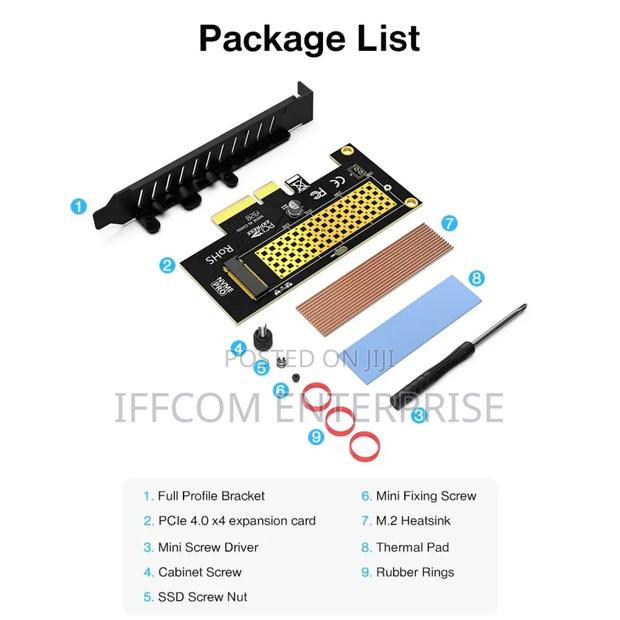 Nvme Pci Express Adapter · Photo 4