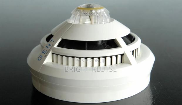 Gent Honeywell Smoke Detector photo 2
