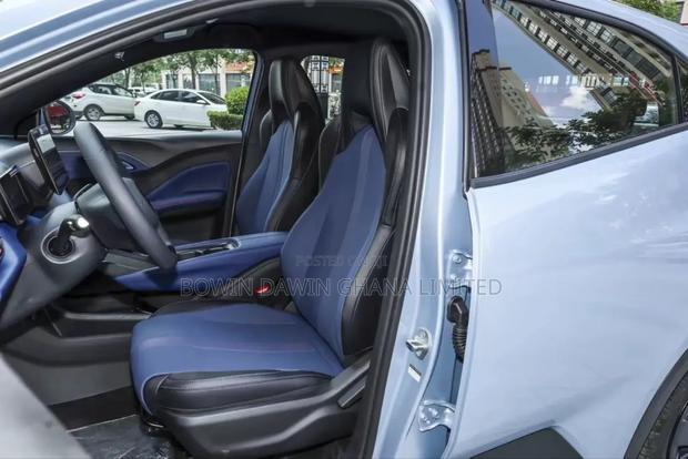 New BYD Seagull 2025 Blue photo 3