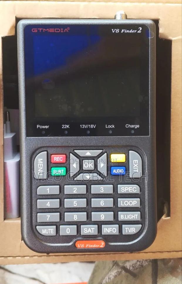Gtmedia V8 Satellite Finder · Photo 1