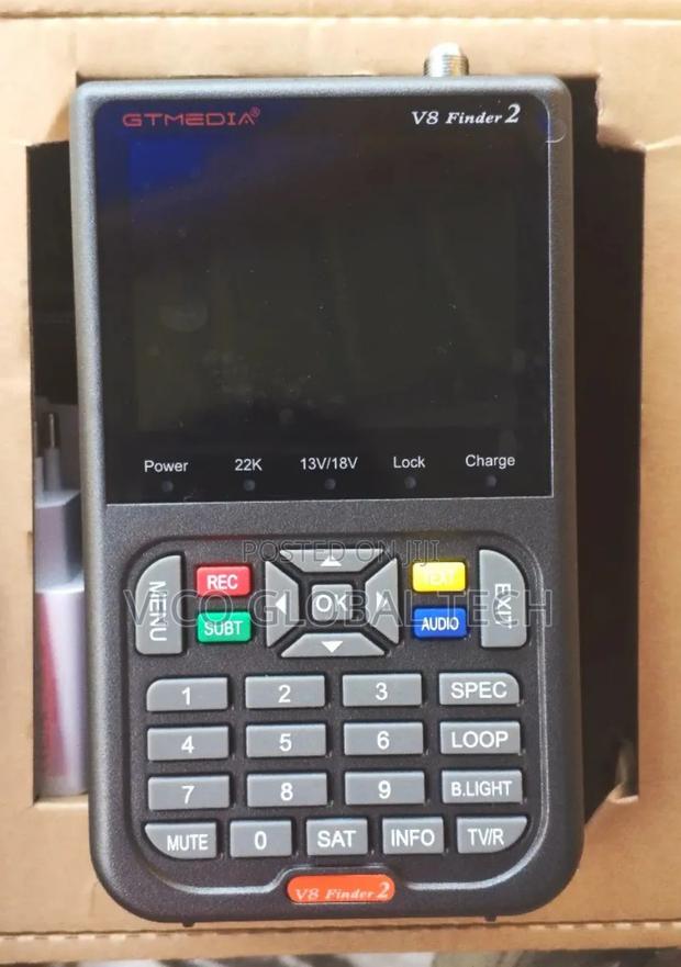Gtmedia V8 Satellite Finder · Photo 2